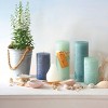 6" Timber Pillar Candle - 4 of 4