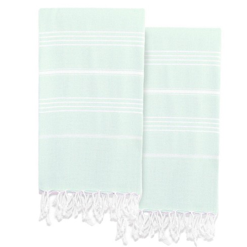 Mint Bath Turkish Towel