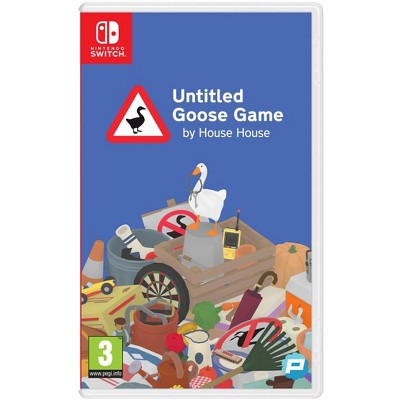 Skybound Books Untitled Goose Game