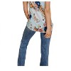 Women's More is More Floral Tank - Sew In Love - 3 of 3