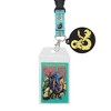 Dungeons & Dragons Mindflayer Blue Lanyard With ID Sleeve - 2 of 3