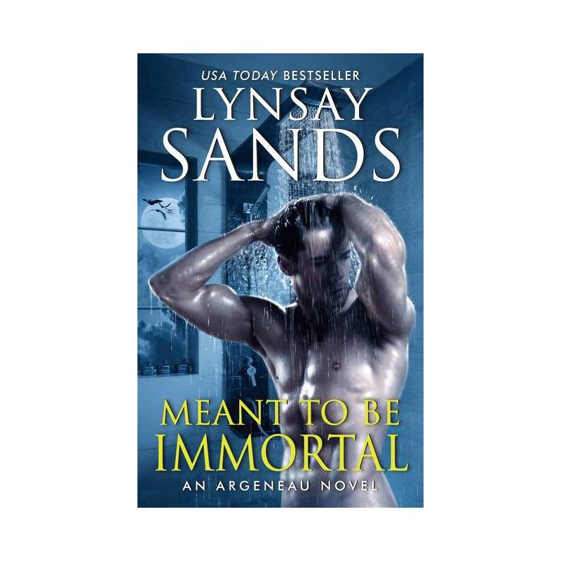 Meant to Be Immortal - (Argeneau Novel, 32) by Lynsay Sands (Paperback), 1 of 2