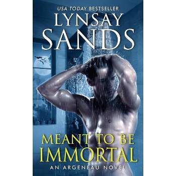 Meant to Be Immortal - (Argeneau Novel, 32) by Lynsay Sands (Paperback)