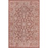 JONATHAN Y Tela Bohemian Textured Weave Floral Indoor/Outdoor Area Rug - 2 of 4