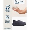 Women's Slippers House Slippers for Women Fuzzy Slippers Slipper for Women Plush Warm Ethnic Style Cotton Shoes House Shoes Indoor Outdoor - 3 of 4