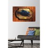 Trends International Marvel Venom: The Last Dance - Symbiote Fish Plaque Unframed Wall Poster Prints - 2 of 4