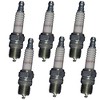 Champion 6 Pack of Genuine OEM (113S) Spark Plugs - RV12C-6PK - 2 of 2