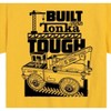 Boys' - Tonka - Built Tough Short Sleeve Graphic T-Shirt - 2 of 4