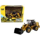 CAT Caterpillar 950M Wheel Loader "Play & Collect!" Series 1/64 Diecast Model by Diecast Masters
