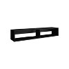 NicBex TV Stand for 60 Inch TV,TV Entertanment Center with 2 Open Shelves,Modern TV Console Table for Living Room - 4 of 4