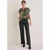 VENUS Womens Blouson Adjustable Tank - 3 of 4