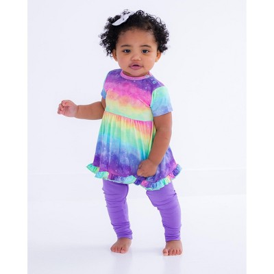 Birdie Bean Thea Peplum Set