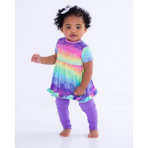 Birdie Bean Thea Peplum Set - 1 of 4