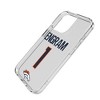 NFL Denver Broncos Players Game Tactic Clear Cell Phone Case for Apple iPhone - 2 of 4