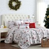 Multi-Piece Christmas Quilt Sets - 3 of 4