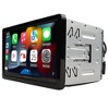 Nakamichi NA3625-W6 6.8” Mechless Receiver Compatible with Wireless Carplay & Android Auto - 2 of 4