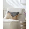 Mark & Day Katia Modern Throw Pillow - 2 of 3