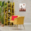 Stupell Industries Sun Over Desert Life Black Framed Giclee Art - 2 of 4