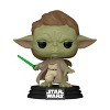 Funko POP! Star Wars: SW TotJ Yaddle Figure - 2 of 2