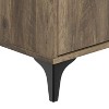 Galano Zaffy 6 Drawer Dresser (Interlock) - Knotty Oak - 3 of 4