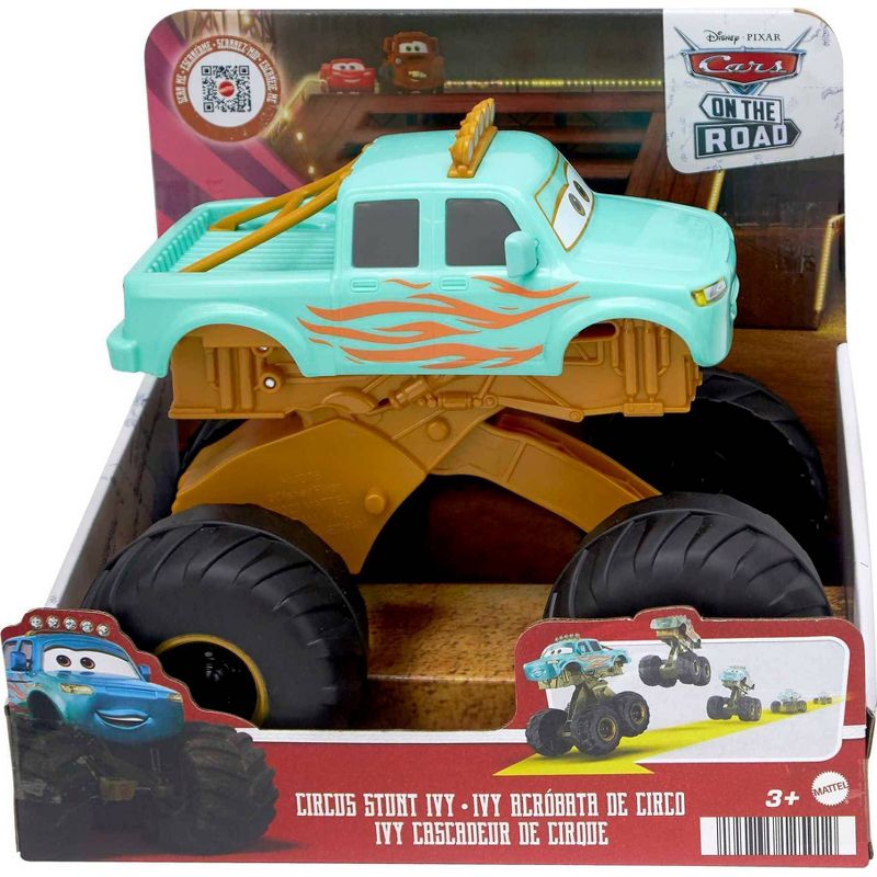 Disney Cars Hero Feature Ivy, 5 of 6