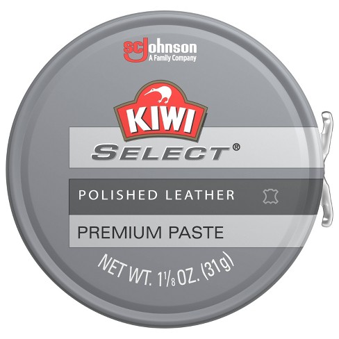  Kiwi Black Leather Dye, 2.5-fluid ounces (Pack of 6