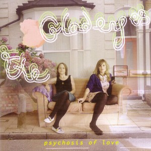 Gladeyes - Psychosis Of Love (CD) - 1 of 1