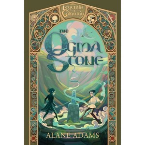 The Ogma Stone - (Legends of Galaway) by  Alane Adams (Paperback) - 1 of 1