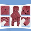 Unique Bargains Reflective Dog Raincoat 1 Pc - 3 of 4