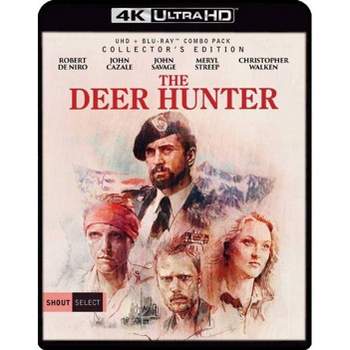 The Deer Hunter (4K/UHD)(2020)