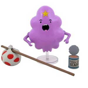 PowerHouse Toys LLC Adventure Time 5" Action Figure: Lumpy Space Princess - 1 of 2