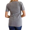 Women's Deck The Halls Hip Hop T-Shirt - mugsby - 3 of 3