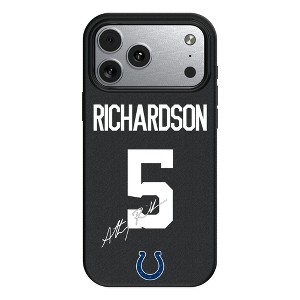 NFL Indianapolis Colts Players Game Tactic MagSafe Compatible Cell Phone Case for Apple iPhone 17 Series - 1 of 4