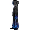 Rubies Blue Reaper Boy's Costume - 3 of 4