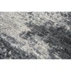 Rizzy Home Alora Decor Swagger Abstract Rectangle Rug Taupe - 3 of 4