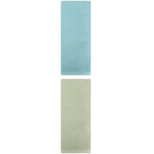 REGALWOVEN 2 Pack Soft Absorbent Waffle Cotton Hand Towels for Bathroom, Kitchen, Hotel 13" x 30" - 1 of 4