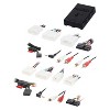 Axxess AXDIS-TY1 Amplifier Interface with SWC for Select Toyota®/Lexus® 2001 through 2015 Vehicles in Black - 4 of 4