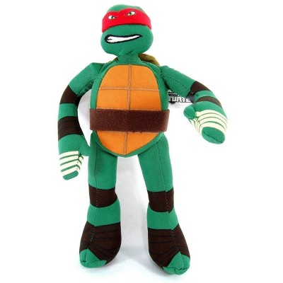 raphael ninja turtle stuffed animal