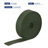 Unique Bargains Flexible Thick Tight Weave Flat Polypropylene Webbing Strap - 2 of 4