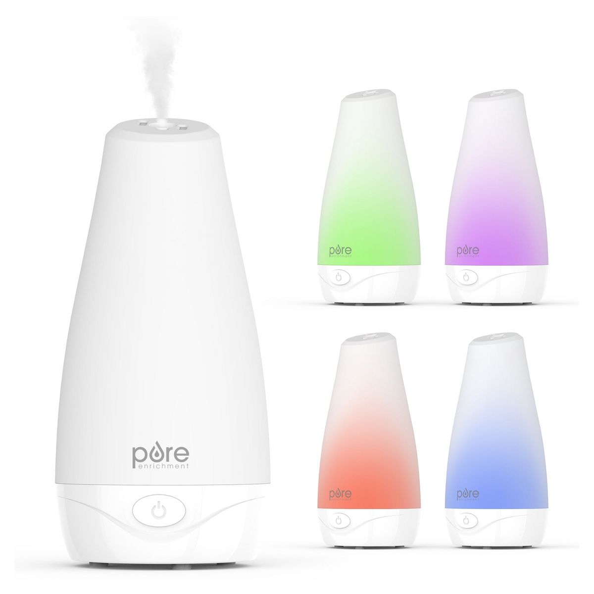 Aromatherapy Oil Diffuser 8.2" - PureSpa - thumbnail 9