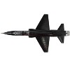Northrop T-38A Talon Aircraft "Beale Air Force Base" (2006) US Air Force "Air Power Series" 1/72 Diecast Model by Hobby Master - 3 of 4
