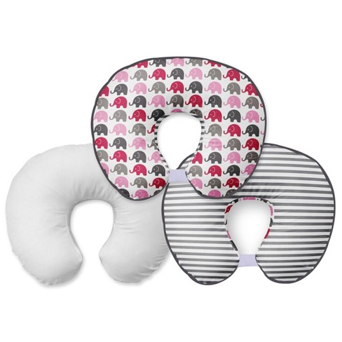 Nursing pillow shop elephant