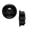 Infinity KAPPAPERFECT600X 6-1/2” Component Speaker System - Round Grill ONLY Car/Marine Application - 4 of 4