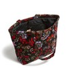 Vera Bradley Women's Outlet Cotton Small East West Tote Bag - 2 of 2