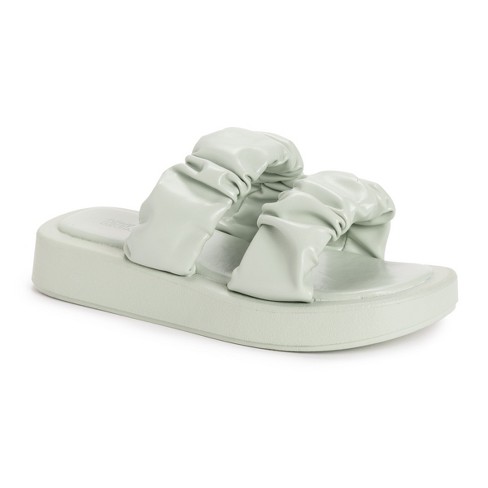 Target beach sale sandals