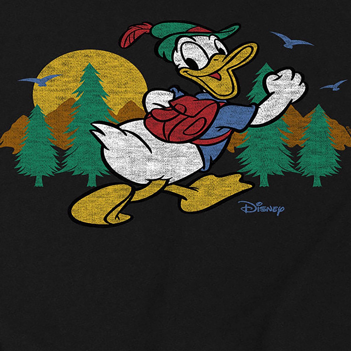 Men's - Disney - Mickey & Friends Graphic Tank Top - thumbnail 6