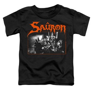 Toddler Boys' Lord Of The Rings Sauron T Shirt - 1 of 2