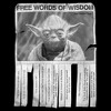 Boy's Star Wars Yoda Words of Wisdom T-Shirt - 2 of 4