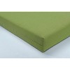 Outdoor Bench Cushion - Forsyth Solid - Pillow Perfect - image 2 of 4