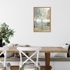 Amanti Art Breezy Landscape III by Allison Pearce Framed Canvas Wall Art - 4 of 4